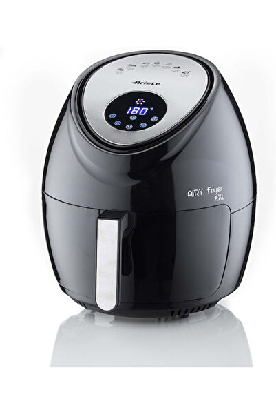 ARIETE Φριτέζα Αέρος XXL 4618/00 5,5 λίτρα Μαύρο