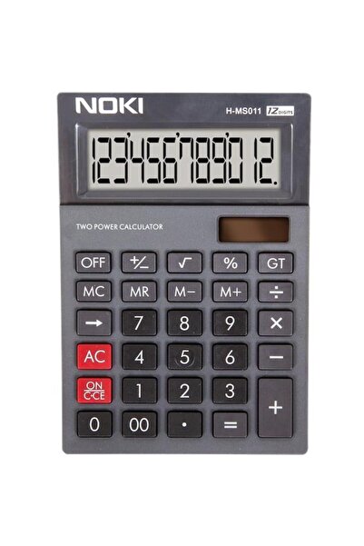 Noki Hesap Makinesi H-MS011