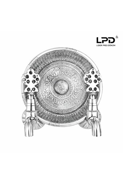 LPD LİDER OSMANLI MUSLUGU-KROM SET