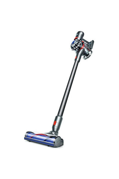 DYSON V8 Motorbar Επαναφορτιζόμενη Σκούπα Stick & Χειρός 21.6V Silver/Nickel