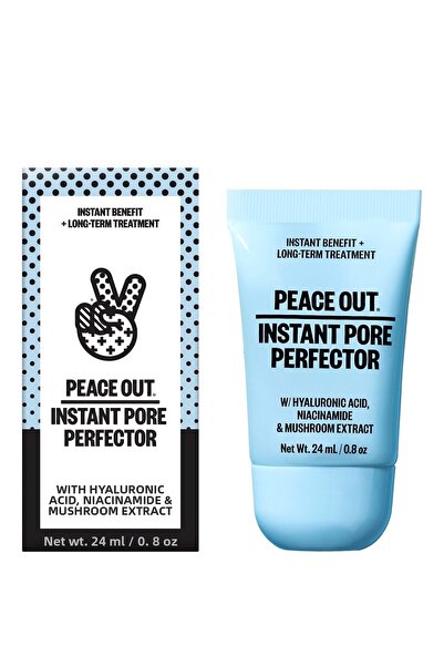 Peace Out Skincare مصل فوري لتصحيح المسام 23 جرام من إلسبيوتي