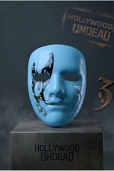 Venemask Hollywood Undead Johnny 3 Tears Ss Mask