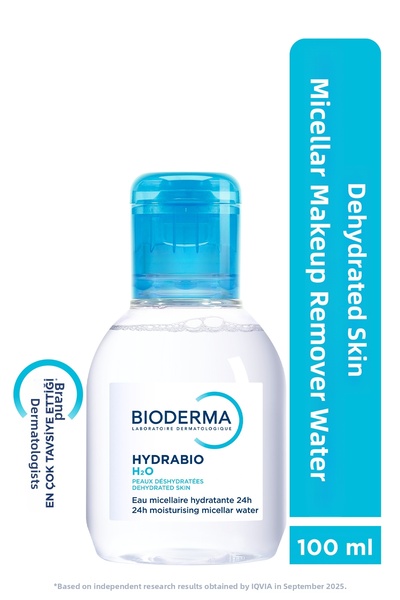 Bioderma Hydrabio H2O 100 ml