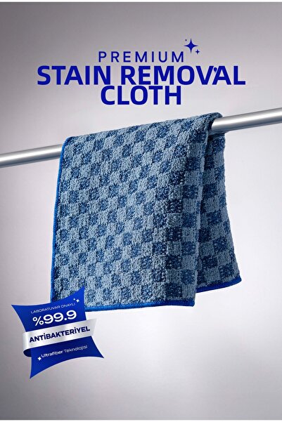 Silva Πανί Ultrafiber Premium για δύσκολες λεκέδες (30x30 cm)