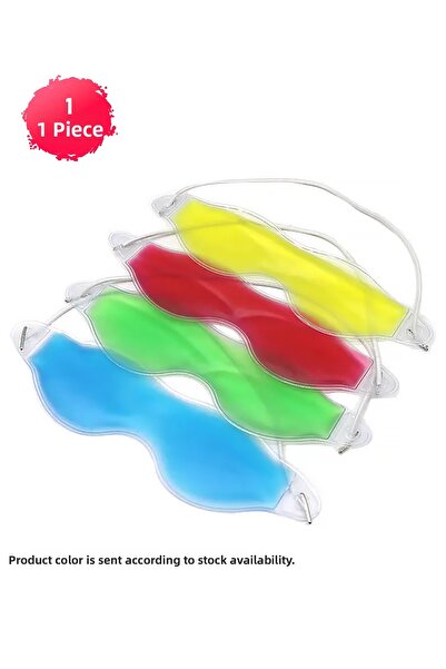 comerciante Hot Cold Thermogel Icy Eye Mask Puffiness Relief Thermogel Sleeping Tape for under Eye Bags