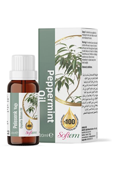 Softem Pelesenk Oil 20ml