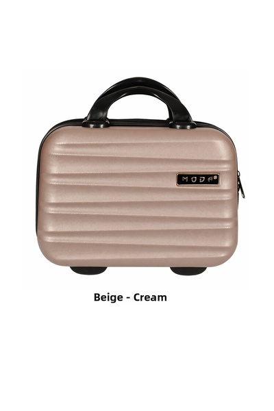 ATHLETIC Τσάντα Μακιγιάζ Μικρή Βαλίτσα Χειρός Σκληρή Θήκη Μακιγιάζ Τσάντα Χει...