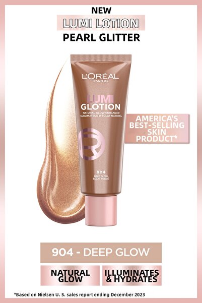 L'Oreal Paris L'oréal Paris All-in-One Glotion - Stralucire naturală 904, str...