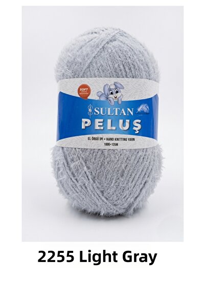 hobi dünyası evim Sultan Plush Yarn – Super Soft, Full-Bodied Knitting Yarn (...