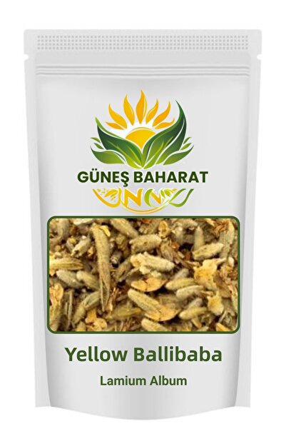 GÜNEŞ BAHARAT بابا لاميوم بالعسل الأصفر 50 جرام