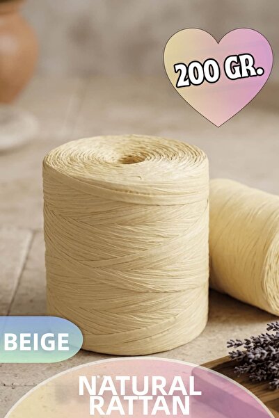 Dantelux Rafie naturală importată (Caracteristică moale și elastică)