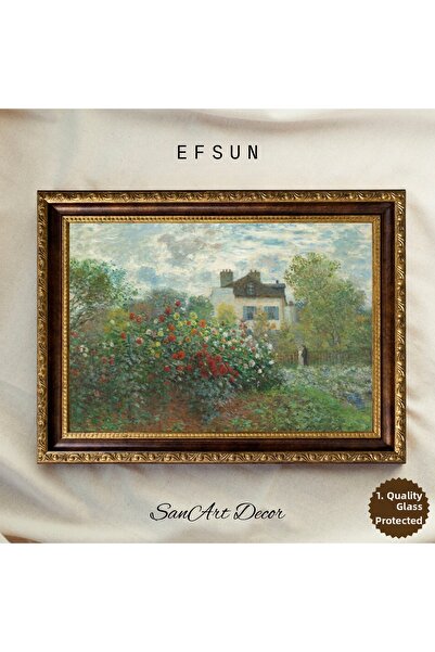 Sanart Vintage ζωγραφική με κορνίζα, ζωγραφική με λάδι, ζωγραφική με κορνίζα,...