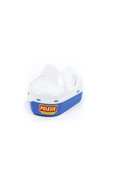 Generic Brand قارب رياح 18 سم - 36674 - لون أزرق (ليسينيا)