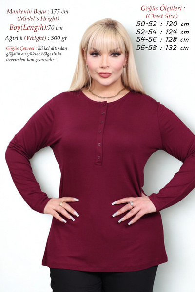 Laden Μεγάλο μέγεθος καλοκαιρινή γυναικεία μπλούζα 100% χτενισμένη βαμβακερή,...