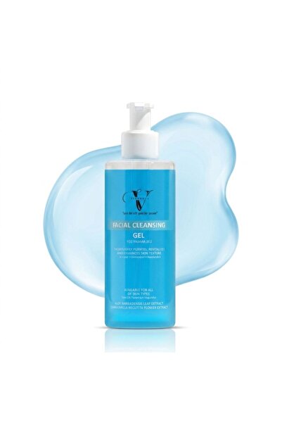 Vitanova Papatya Çiçeği Özlü Arındırıcı Canlandırıcı Ve Nemlendirici Yüz Yıka...