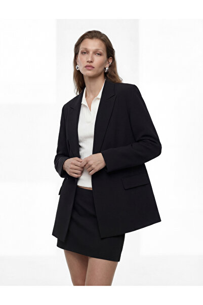 Koton Μίνι Στάνταρ Φούστα με Α γραμμή στη μέση