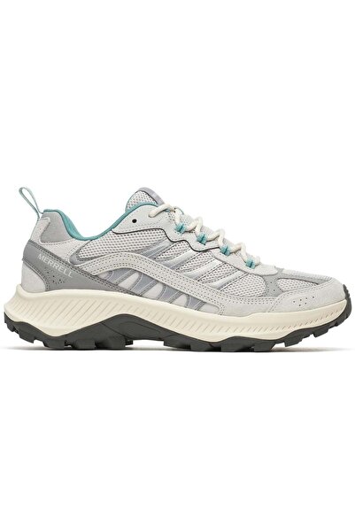 Merrell حذاء رياضي سبيد سترايك 2 من الجلد للجنسين باللون الأزرق