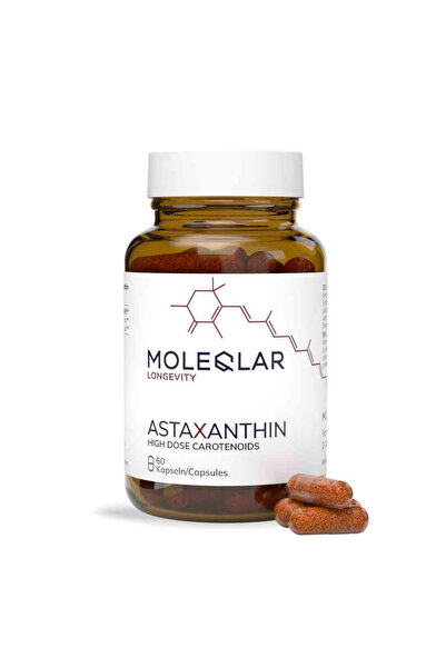MoleQlar Ασταξανθίνη