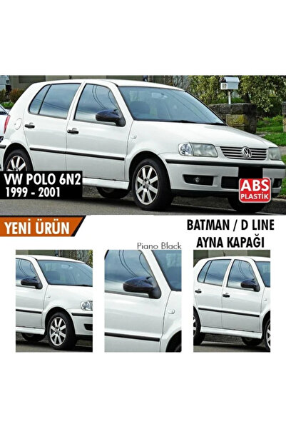 Drs Tuning Yarasa Ayna Kapağı Vw Polo 6N2 1999-2001 / Aykay059