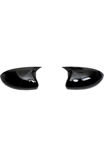 Drs Tuning Renault Clio Uyumlu 5 2020 - Sonrası Batman Yarasa Ayna Kapağı (Pa...