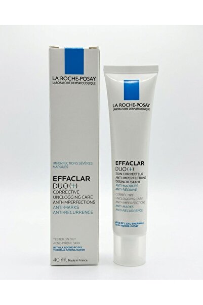 La Roche Posay Effaclar Duo+ 40ml Skin Care Cream - Oily and Acne Prone