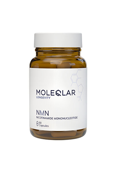 MoleQlar NMN 60 κάψουλες