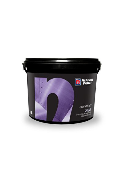 Nippon Paint Nippon Shine Parlak Şeffaf Dış Cephe Koruyucu 2,5 Lt