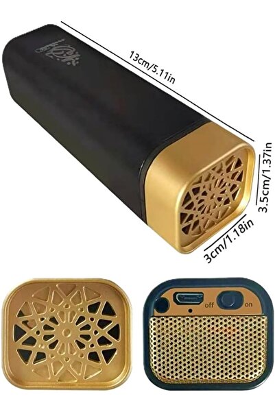 Arabest Portable Mini Incense Burner,USB Rechargeable Bakhoor Aroma Diffuser ...