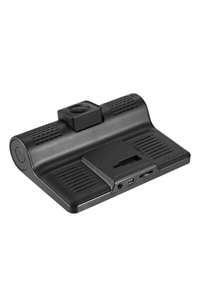 Arabest Three Lens DVR Dash Car Camera,Night Vision,Wide Field of View,Easy M...