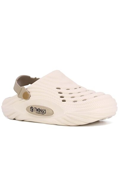 KOCAMANLAR 9808 Sabo Παντόφλες γιατρών και νοσοκόμων Χοντρή σόλα Ορθοπεδικές ...