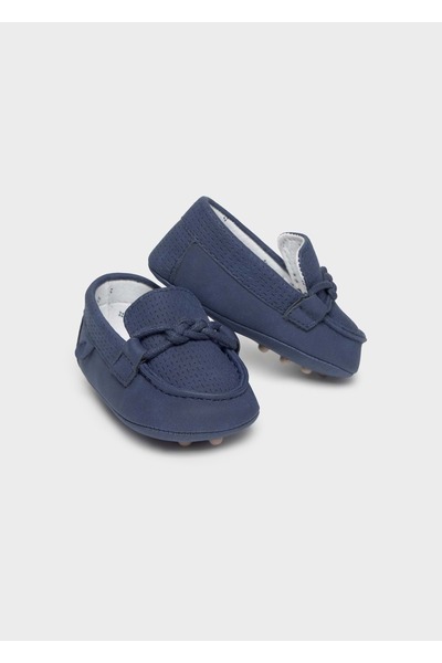 MAYORAL Baby Boy Shoes Dark Blue