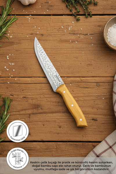 Bambum Imperial Butcher's Knife Large