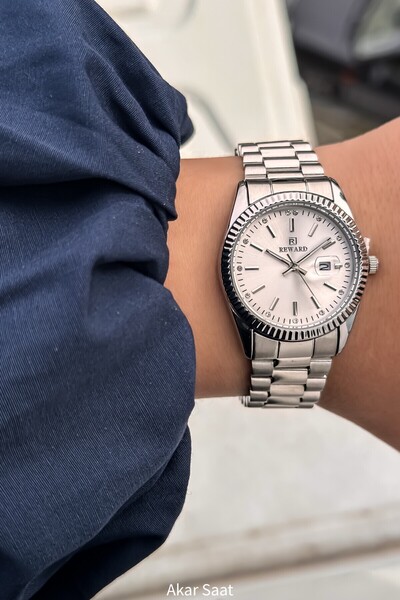 Reward Rd61010L Women Wrist Watch with Steel Cord