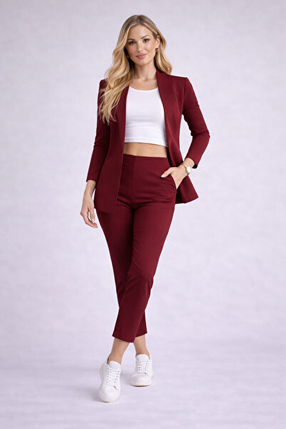 rengastyle Σακάκι παντελόνι από ύφασμα Atlas