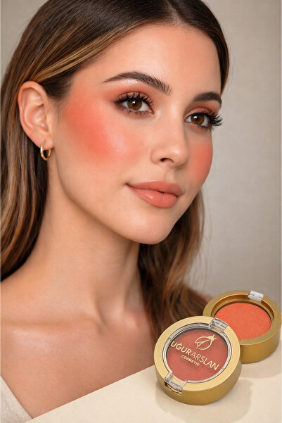 Uğur Arslan Cosmetic BLUSHER 3 (numara)