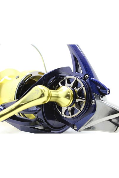 CAPTAIN Dragon 10000 Surf Reel 7+1 Bb