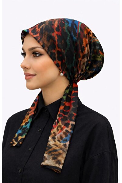 R&S modibone Scarf Bonnet Cotton Hoop Fabric Does Not Slip