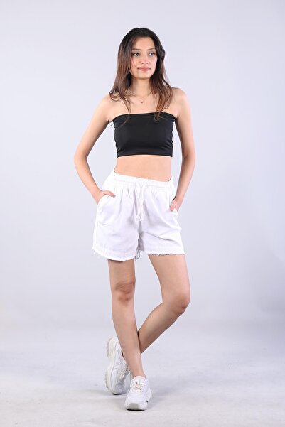 Mckanzie 5322 (6349) Σορτς με κοντές φούντες