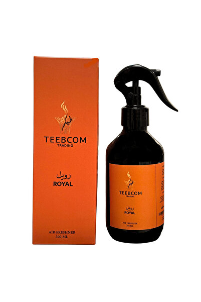 TEEBCOM ROYAL - Air Refreshener