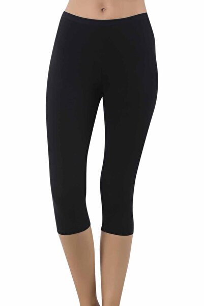 ÖZKAN Κολάν Capri Lycra μέχρι το γόνατο με επιλογές χρώματος 0458