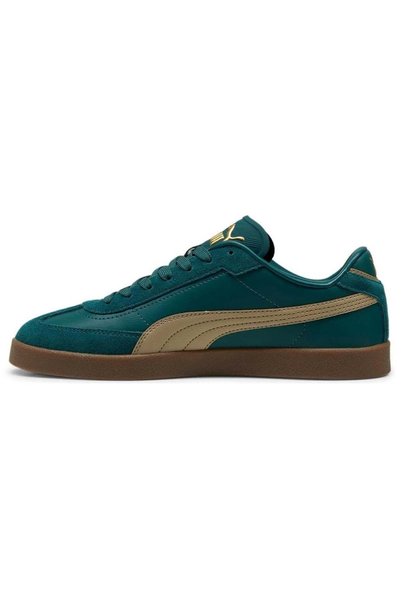Puma 397447 Club II Era Sneaker Unisex Spor Ayakkabı YEŞİL
