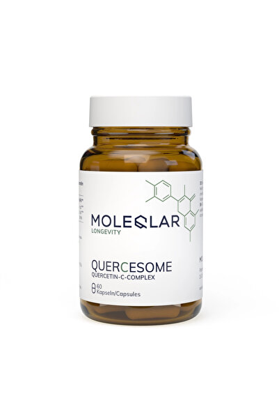 MoleQlar Κουέρκεσομ (Κάψουλες Κουερσετίνης)