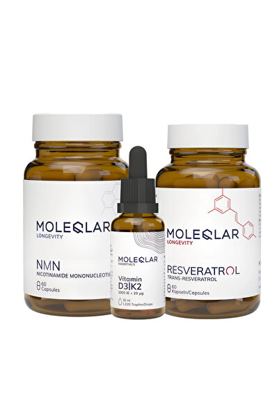 MoleQlar Πακέτο Ενεργής Μακροζωίας