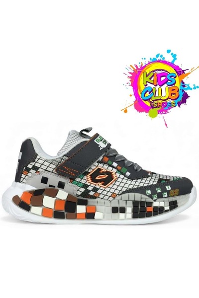 KCMN Kocamanlar craft orthopedic children's sports shoes - grey