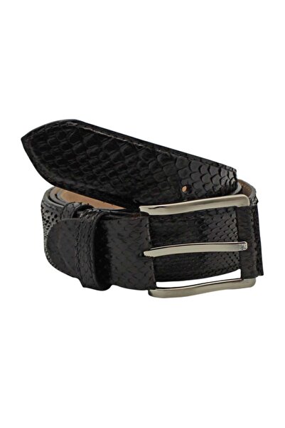 Vario Μαύρο μοτίβο φιδιού