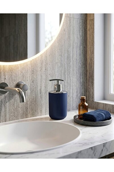 Saban Μπλε ναυτικό, Δοχείο υγρού σαπουνιού - Μοντέλο Βραζιλίας