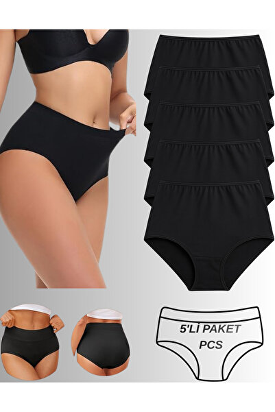 ARONA ΓΥΝΑΙΚΕΙΑ ΣΛΙΠ ΜΑΥΡΑ 5 ΤΕΜΑΧΙΑ ΚΑΘΗΜΕΡΙΝΑ ΨΗΛΟΜΕΣΩΑΝΑ ΣΛΙΠ ΒΑΜΒΑΚΙ ΜΑΛΑΚΟ