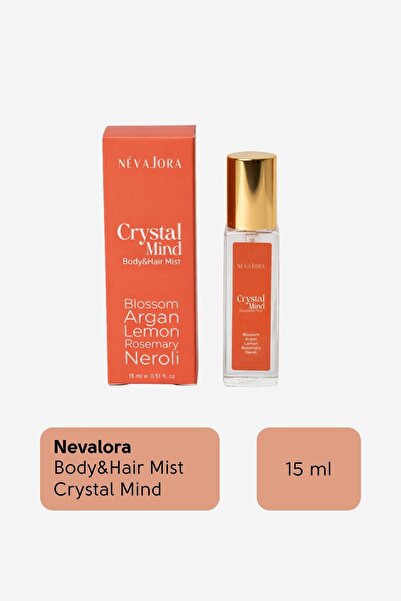 NEVALORA CRYSTAL MİND 15 ML