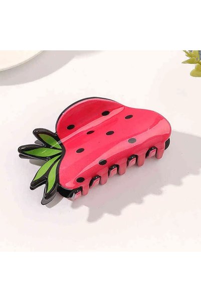 Haziran Accessory, Patterned Latch Form Buckle