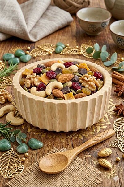 balsa group Bamboo Round 14cm Bowl Bmb130